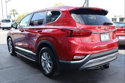 2020 Hyundai SANTA FE SE 2.4