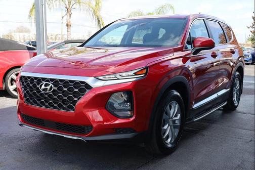 2020 Hyundai SANTA FE SE 2.4
