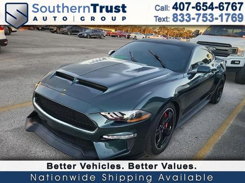 2019 Ford Mustang Bullitt
