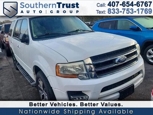 2016 Ford Expedition XLT