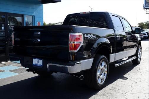 2014 Ford F-150 XLT