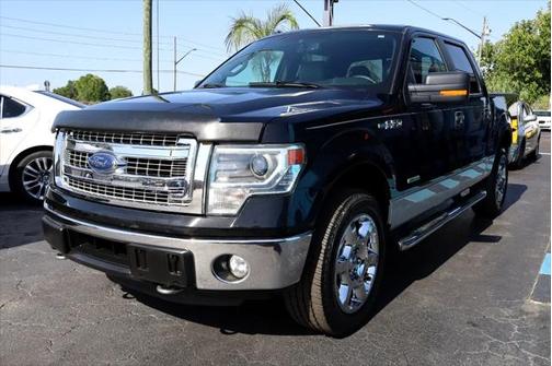 2014 Ford F-150 XLT