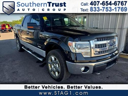 2014 Ford F-150 XLT