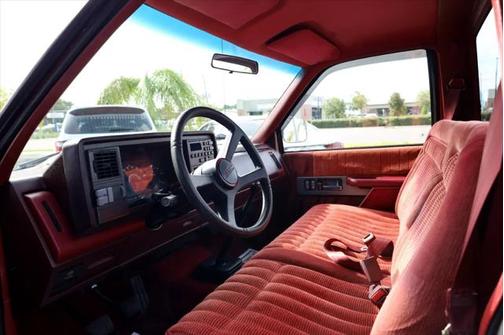 1991 GMC 1500 Reg Cab 117.5''