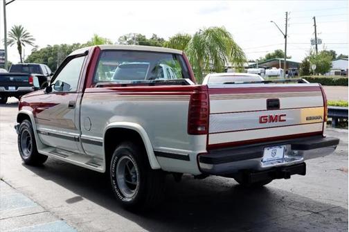 1991 GMC 1500 Reg Cab 117.5''