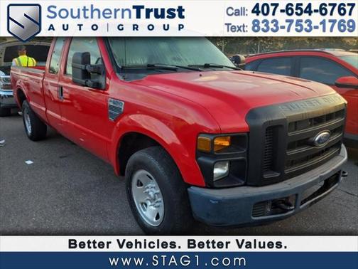 2008 Ford F-250 XL
