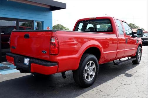 2008 Ford F-250 XL