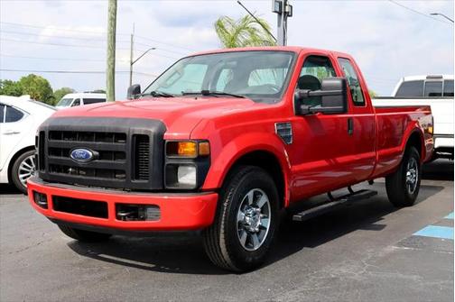 2008 Ford F-250 XL