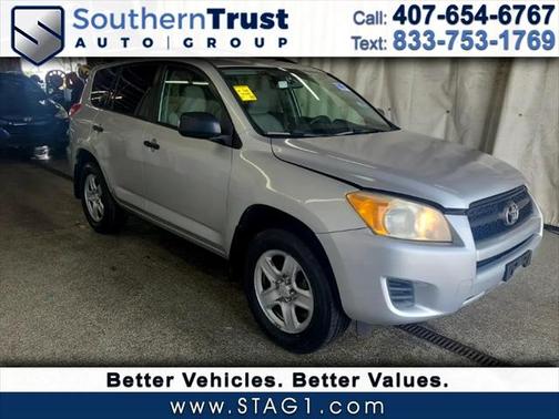 2010 Toyota RAV4 Base