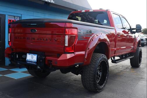 2020 Ford F-250 Lariat