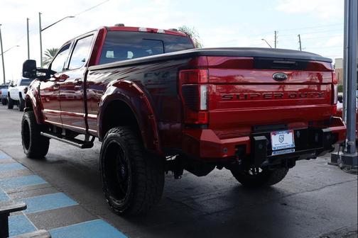 2020 Ford F-250 Lariat
