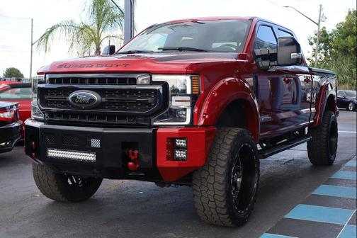 2020 Ford F-250 Lariat