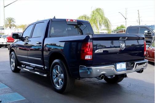 2018 RAM 1500 Big Horn