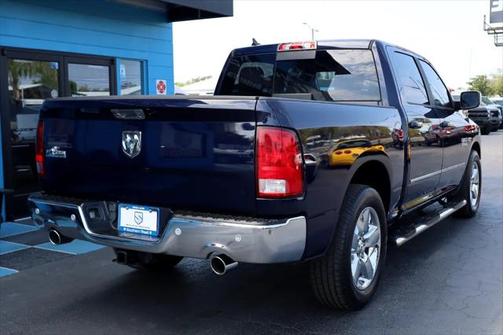 2018 RAM 1500 Big Horn