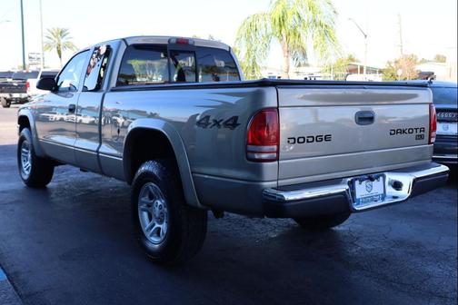 2004 Dodge Dakota SLT Club Cab