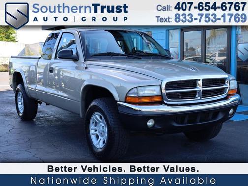 2004 Dodge Dakota SLT Club Cab