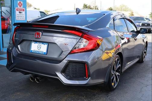 2019 Honda Civic Si Base