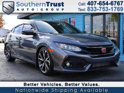 2019 Honda Civic Si Base