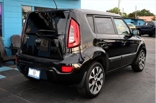 2012 Kia Soul !