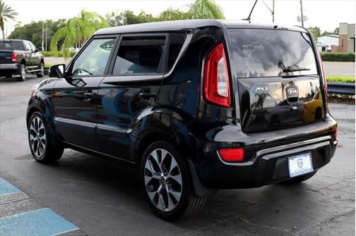 2012 Kia Soul !