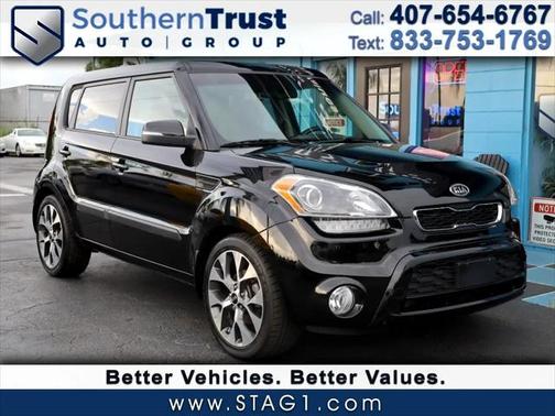 2012 Kia Soul !
