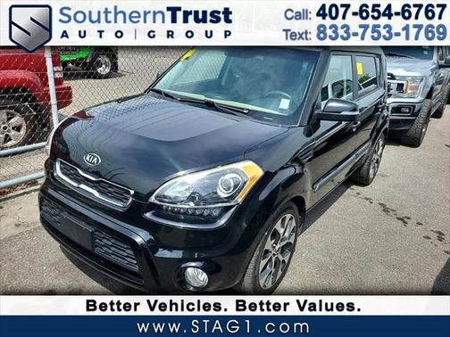 2012 Kia Soul !