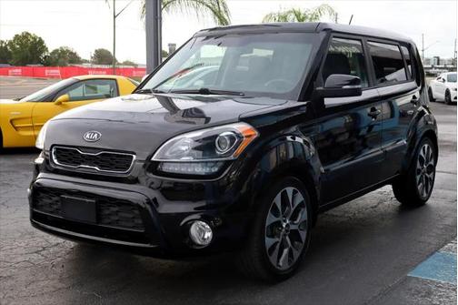2012 Kia Soul !