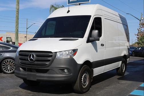 2024 Mercedes-Benz Sprinter 2500 Standard Roof