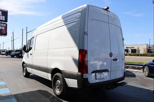 2024 Mercedes-Benz Sprinter 2500 Standard Roof