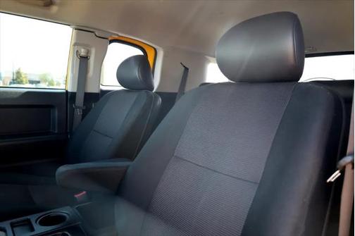 2007 Toyota FJ Cruiser Base