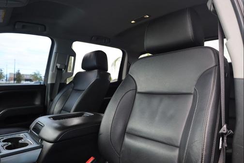 2019 Chevrolet Silverado 2500 LTZ