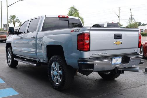 2019 Chevrolet Silverado 2500 LTZ