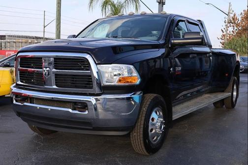 2011 Dodge Ram 3500 ST