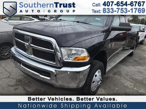 2011 Dodge Ram 3500 ST