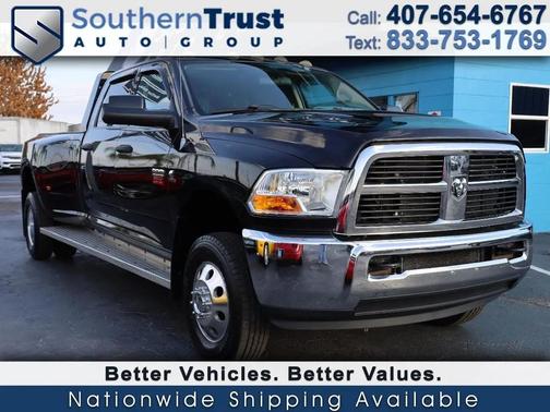 2011 Dodge Ram 3500 ST