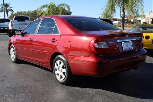 2003 Toyota Camry LE