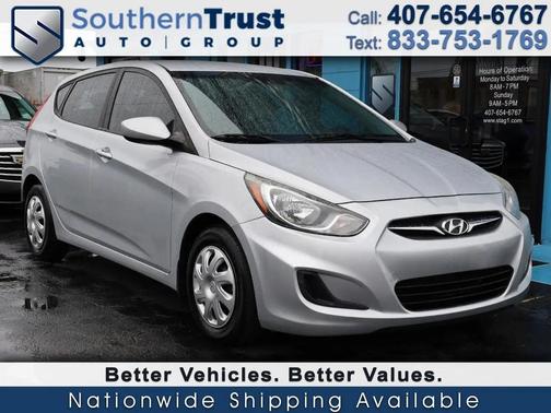 2013 Hyundai Accent GS