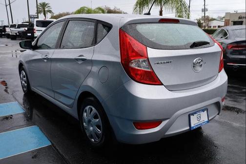 2013 Hyundai Accent GS