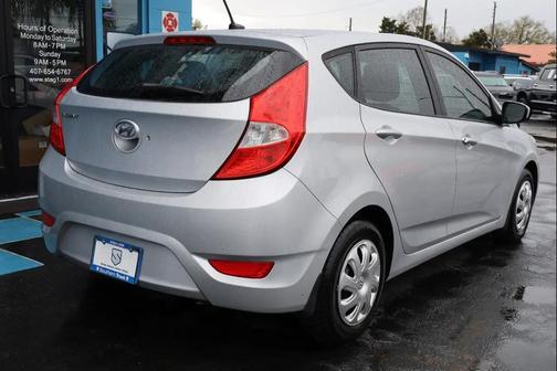 2013 Hyundai Accent GS