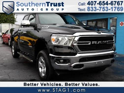 2021 RAM 1500 Big Horn/Lone Star