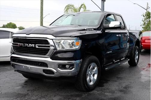 2021 RAM 1500 Big Horn/Lone Star