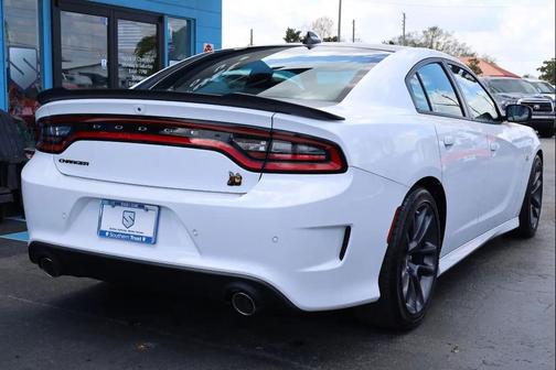 2023 Dodge Charger Scat Pack