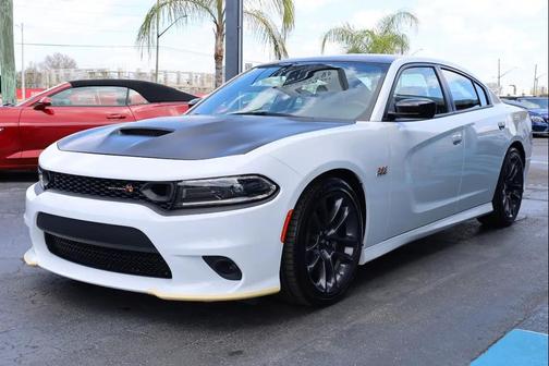 2023 Dodge Charger Scat Pack