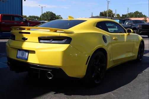 2016 Chevrolet Camaro 1SS