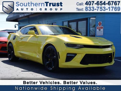2016 Chevrolet Camaro 1SS
