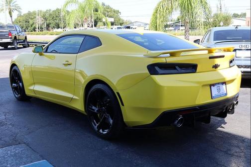 2016 Chevrolet Camaro 1SS
