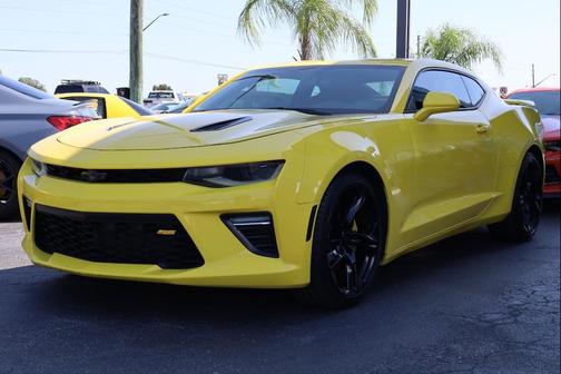 2016 Chevrolet Camaro 1SS