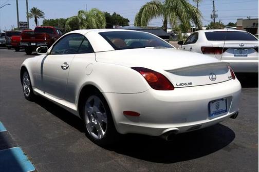 2003 Lexus SC 430 Base