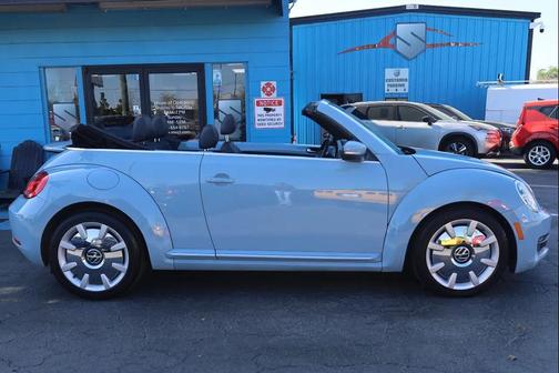 2013 Volkswagen Beetle 2.5L