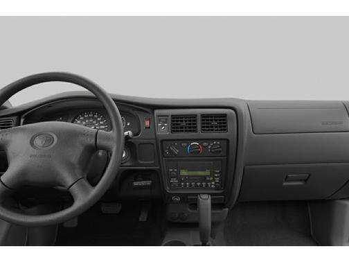 2004 Toyota Tacoma Base